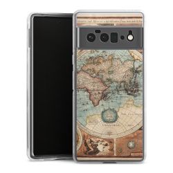 Hard Case transparent - 2in1