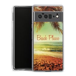 Hard Case transparent - 2in1