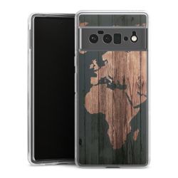 Hard Case transparent - 2in1