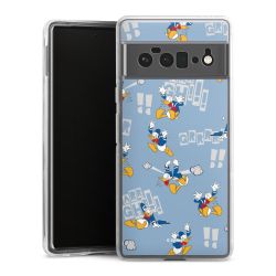 Hard Case transparent - 2in1