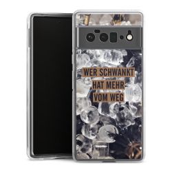 Hard Case transparent - 2in1