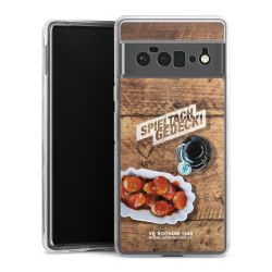 Hard Case transparent - 2in1