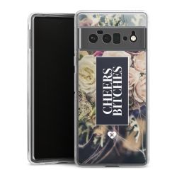 Hard Case transparent - 2in1