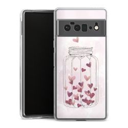 Hard Case transparent - 2in1