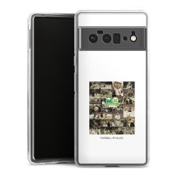 Hard Case transparent - 2in1