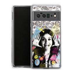 Hard Case transparent - 2in1