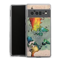 Hard Case transparent - 2in1