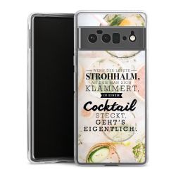 Hard Case transparent - 2in1