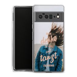 Hard Case transparent - 2in1