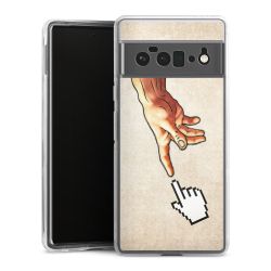 Hard Case transparent - 2in1