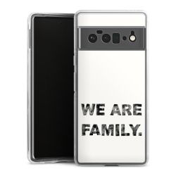 Hard Case transparent - 2in1