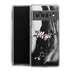 Hard Case transparent - 2in1