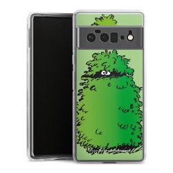 Hard Case transparent - 2in1