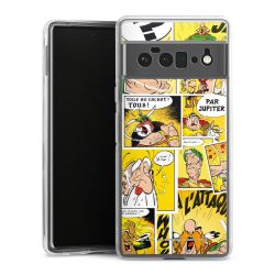 Hard Case transparent - 2in1