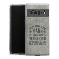 Hard Case transparent - 2in1