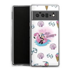 Hard Case transparent - 2in1