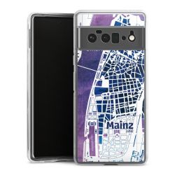 Hard Case transparent - 2in1