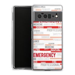 Hard Case transparent - 2in1