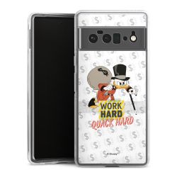 Hard Case transparent - 2in1