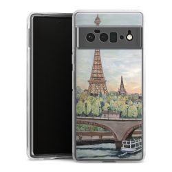 Hard Case transparent - 2in1