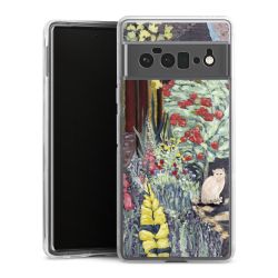 Hard Case transparent - 2in1