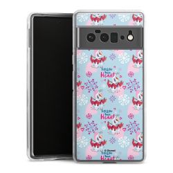 Hard Case transparent - 2in1