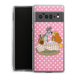 Hard Case transparent - 2in1