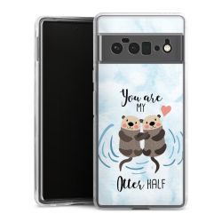 Hard Case transparent - 2in1