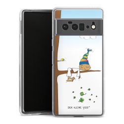 Hard Case transparent - 2in1