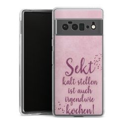 Hard Case transparent - 2in1