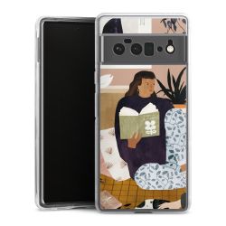 Hard Case transparent - 2in1