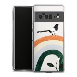 Hard Case transparent - 2in1