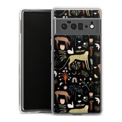Hard Case transparent - 2in1