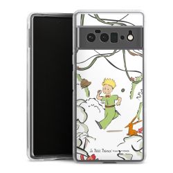 Hard Case transparent - 2in1