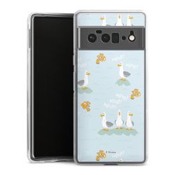 Hard Case transparent - 2in1