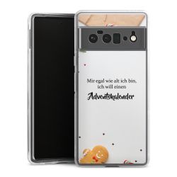 Hard Case transparent - 2in1