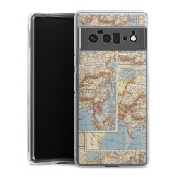 Hard Case transparent - 2in1