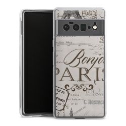 Hard Case transparent - 2in1