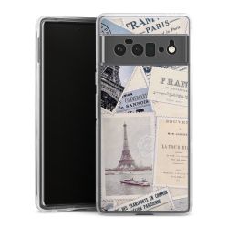 Hard Case transparent - 2in1