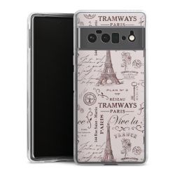 Hard Case transparent - 2in1