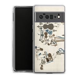 Hard Case transparent - 2in1