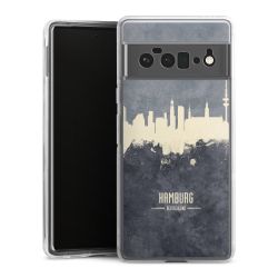 Hard Case transparent - 2in1