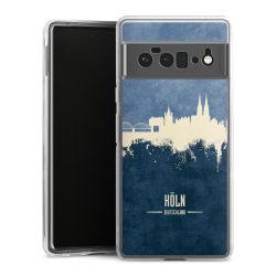 Hard Case transparent - 2in1