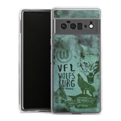 Hard Case transparent - 2in1