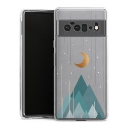 Hard Case transparent - 2in1