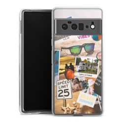 Hard Case transparent - 2in1