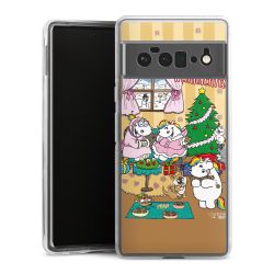 Hard Case transparent - 2in1