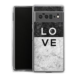 Hard Case transparent - 2in1