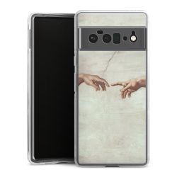 Hard Case transparent - 2in1