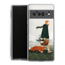 Hard Case transparent - 2in1